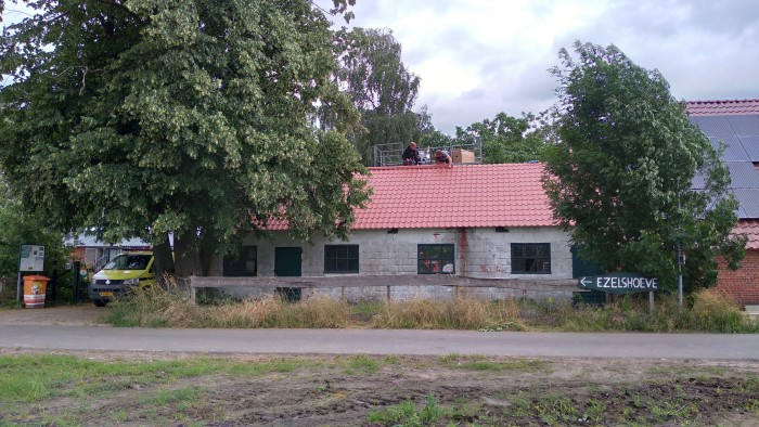 Stageverblijf
