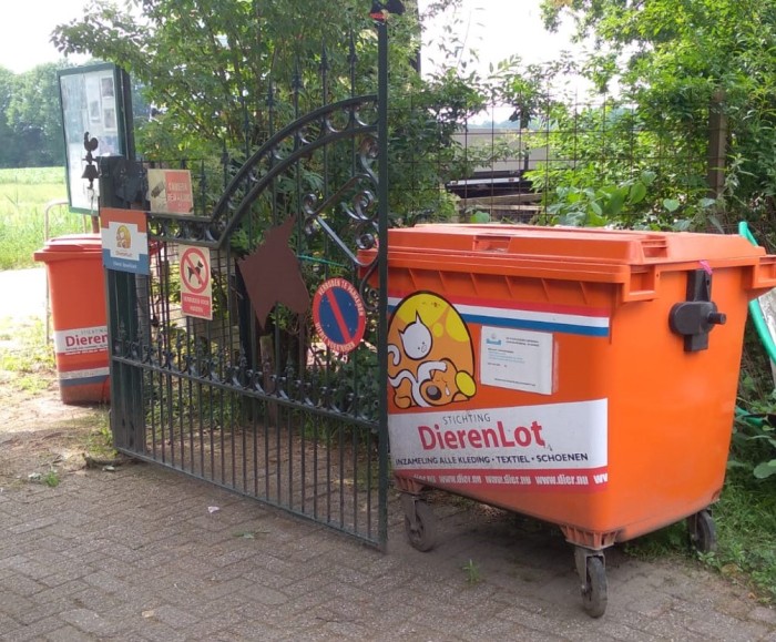 DierenLot containers