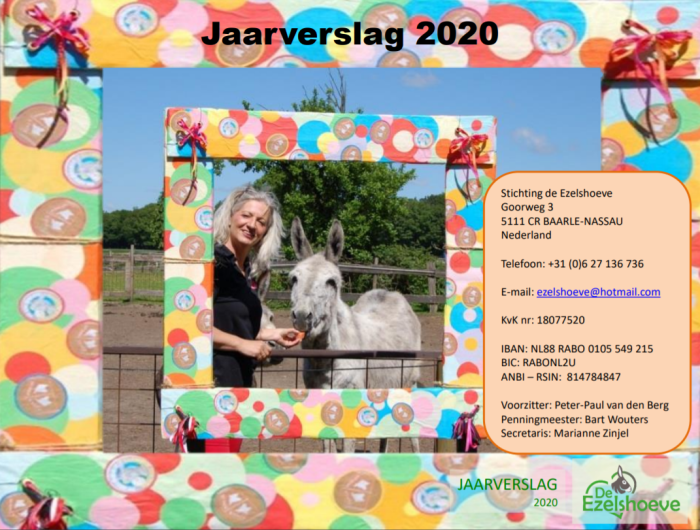 Jaarverslag